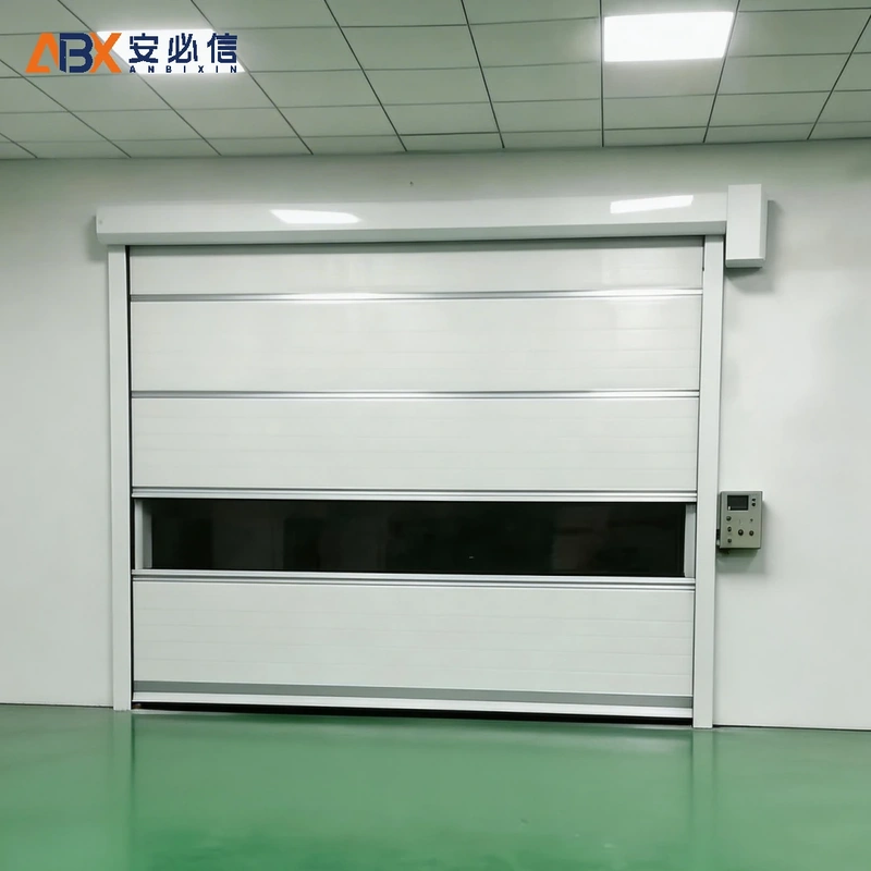 普洱市快速卷帘门