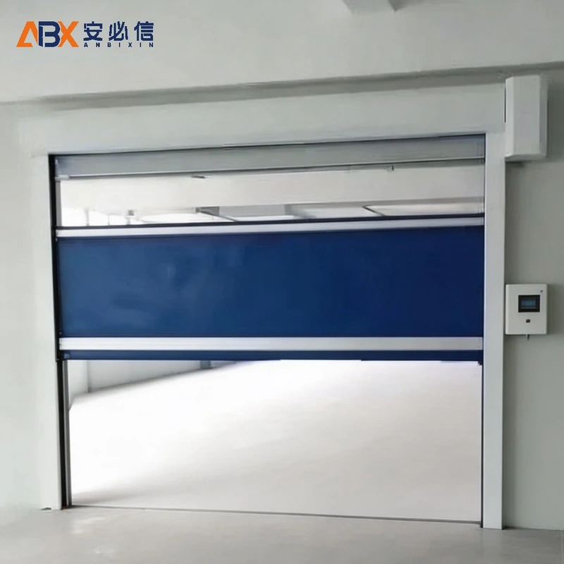普洱市感应快速门