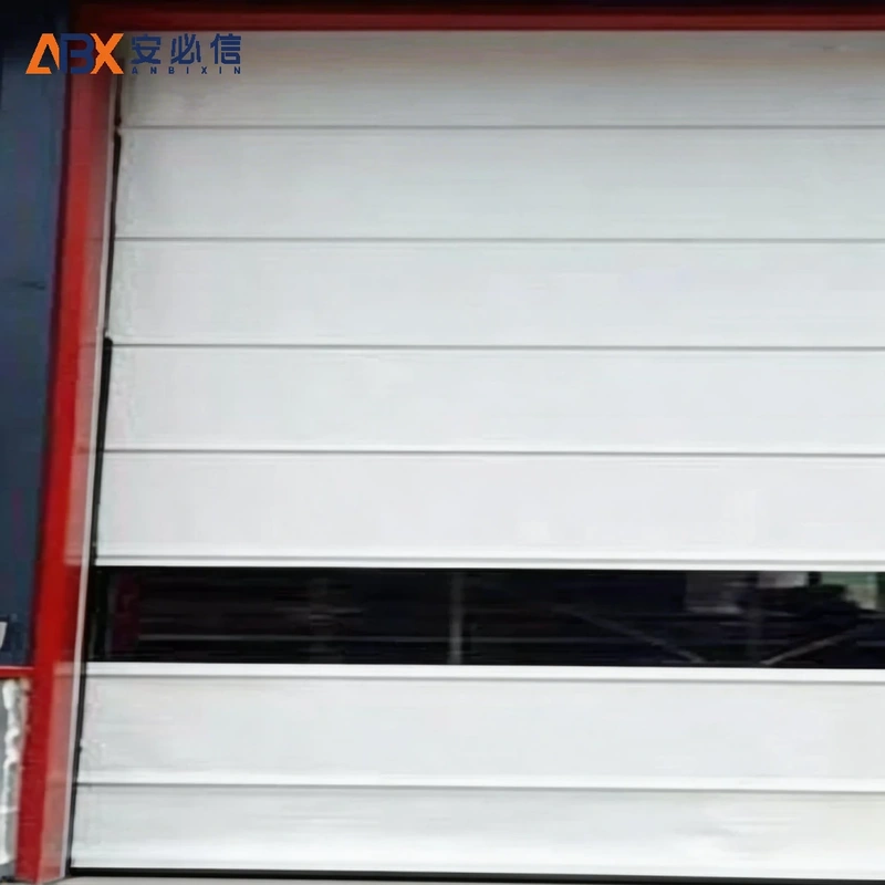 普洱市软帘快速门