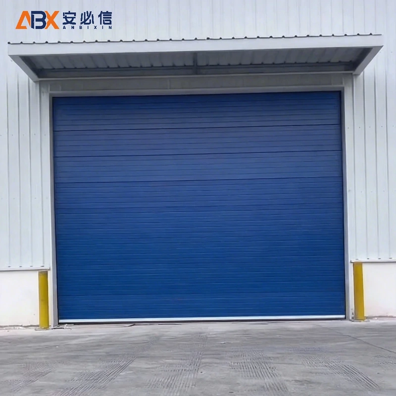 普洱市洁净室高速门