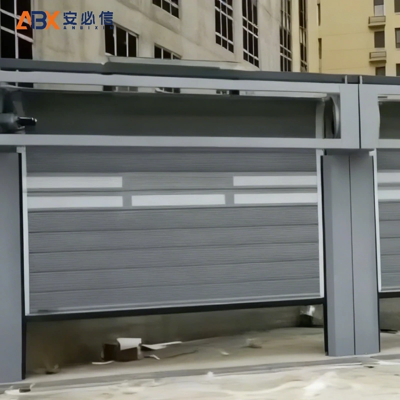 普洱市厂房高速门
